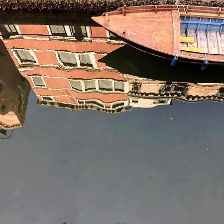 B&B Ca Del Poeta Benátky Exteriér fotografie