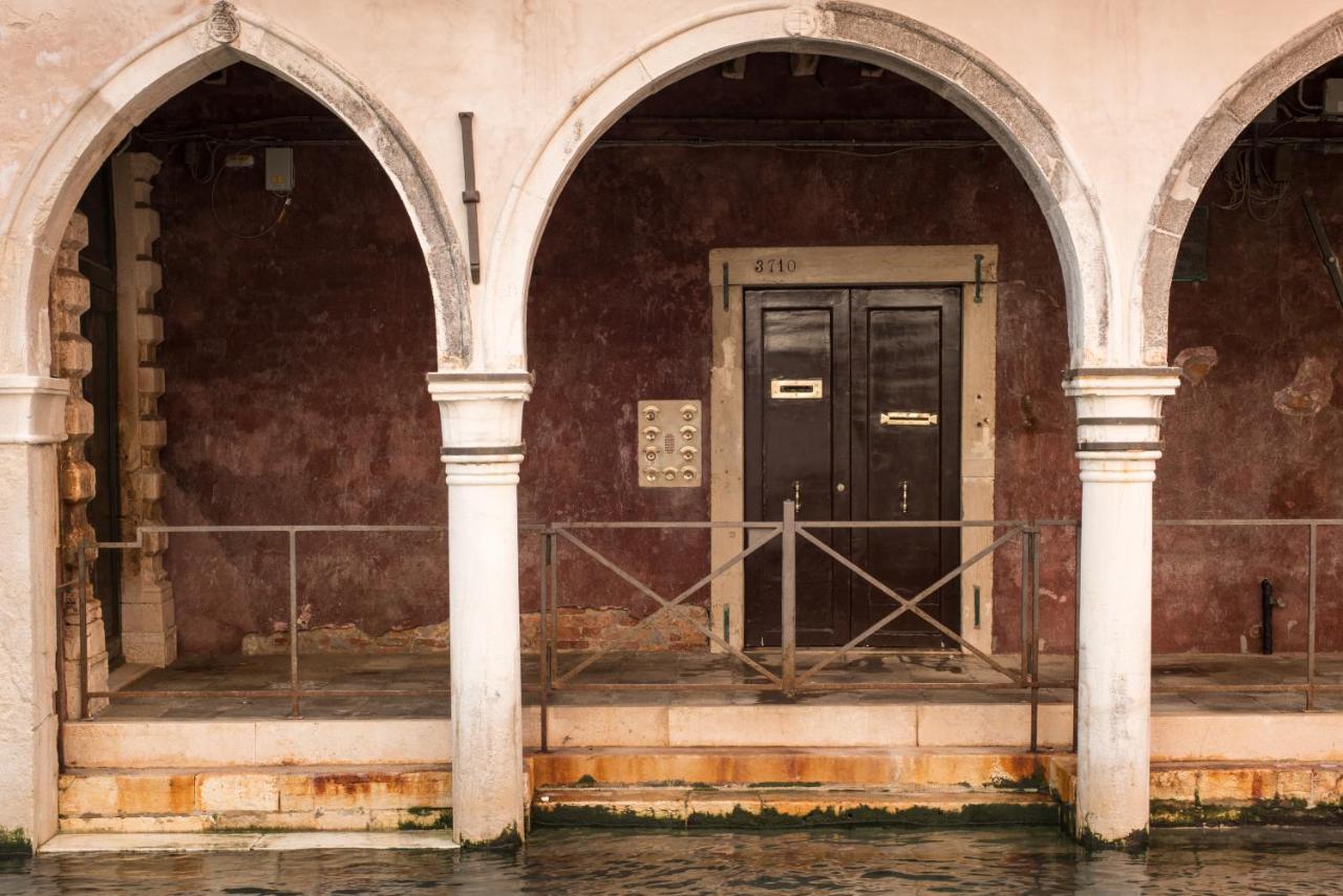 B&B Ca Del Poeta Benátky Exteriér fotografie