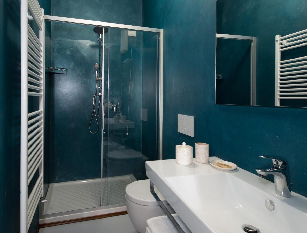 B&B Ca Del Poeta Benátky Exteriér fotografie