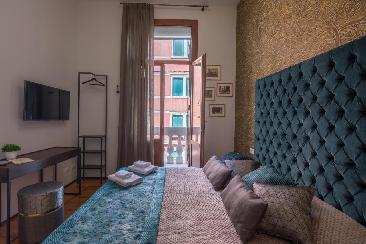 B&B Ca Del Poeta Benátky Exteriér fotografie