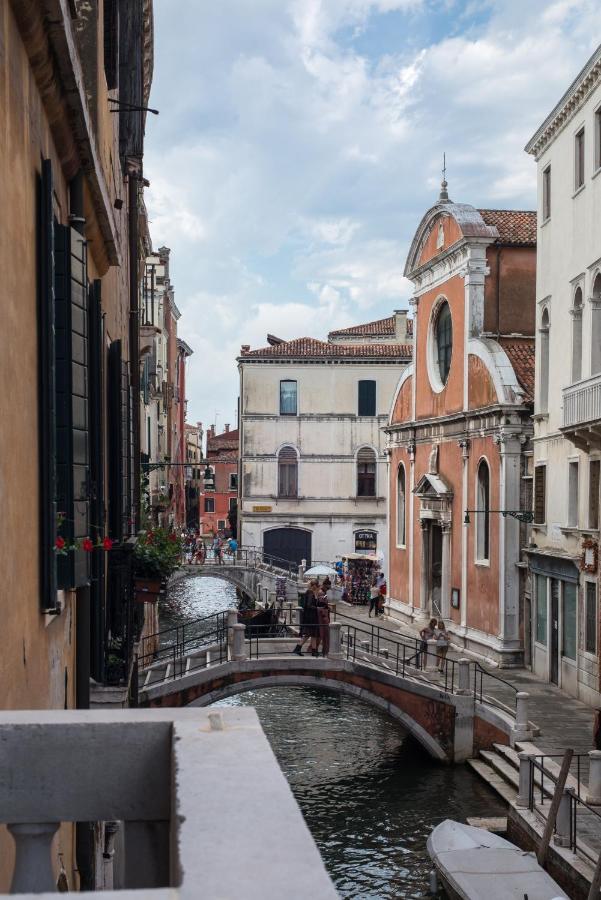 B&B Ca Del Poeta Benátky Exteriér fotografie