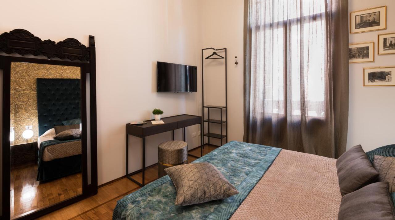 B&B Ca Del Poeta Benátky Exteriér fotografie