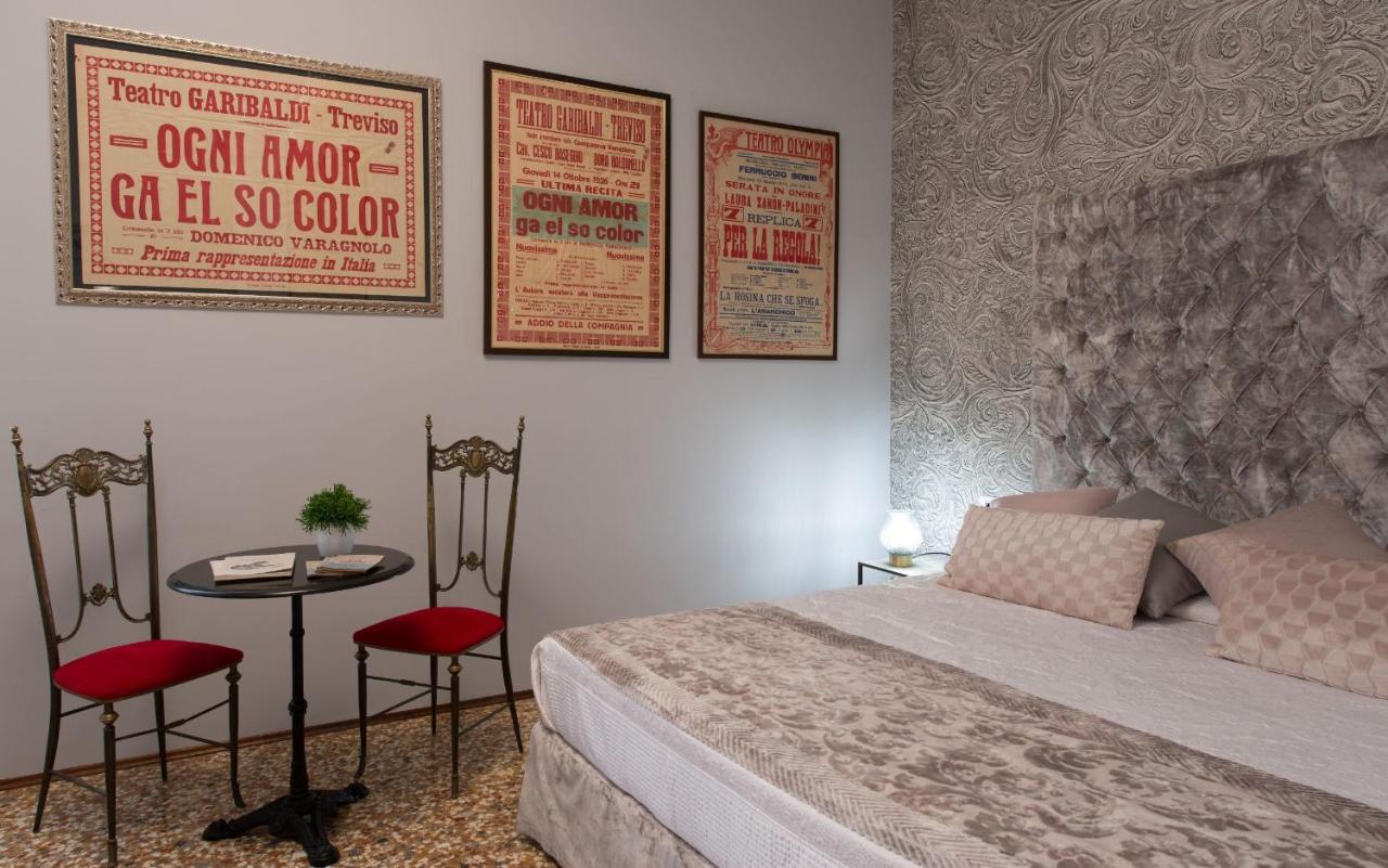 B&B Ca Del Poeta Benátky Exteriér fotografie