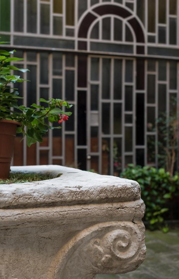 B&B Ca Del Poeta Benátky Exteriér fotografie