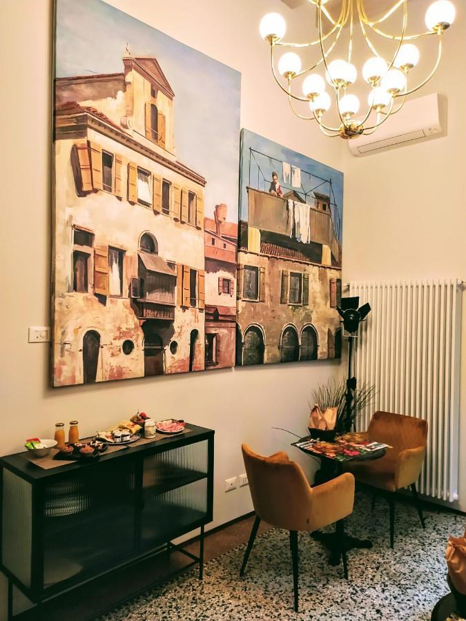 B&B Ca Del Poeta Benátky Exteriér fotografie