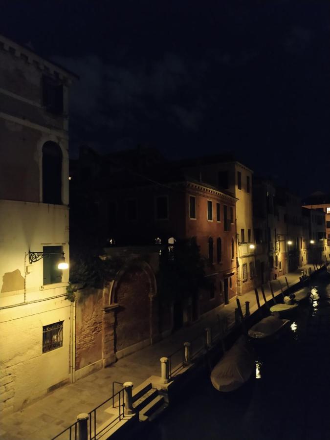 B&B Ca Del Poeta Benátky Exteriér fotografie