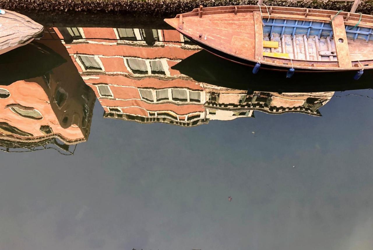 B&B Ca Del Poeta Benátky Exteriér fotografie